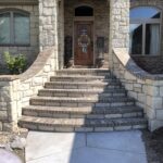 Masonry, Brick, Residentiall, Home Improvement, Walkway, Porch, Concrete, Patio, Residential, backyard improvement, slab,3