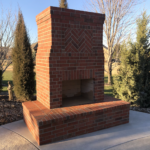 Masonry, Brick, Residentiall, Home Improvement, Walkway, Porch, Concrete, Patio, Residential, backyard improvement, slab,3